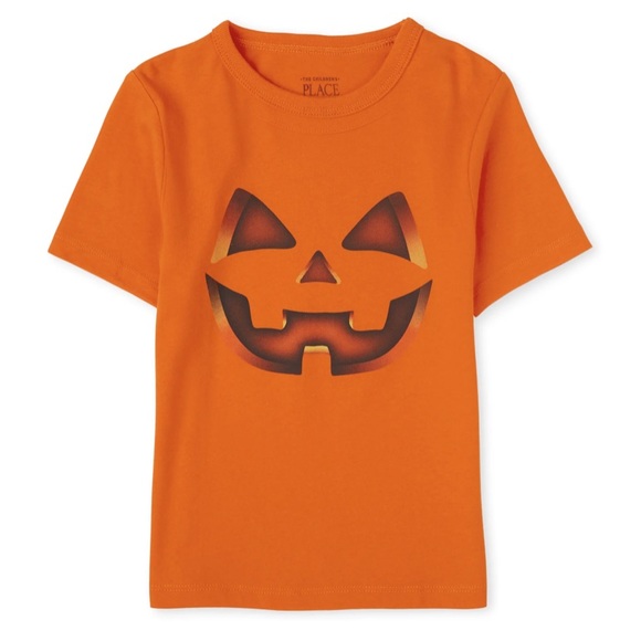 The Children's Place Other - 🌀Pumpkin Shirt